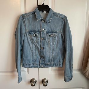 H&M ‘Vintage’ Denim Jacket
